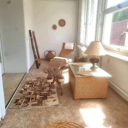 Privatunterkunft Nr 9 Hübsche Mit Loggia In Alte Mit Stadtblick Und Interessante Ausstattung Ohm Annaberg-Buchholz